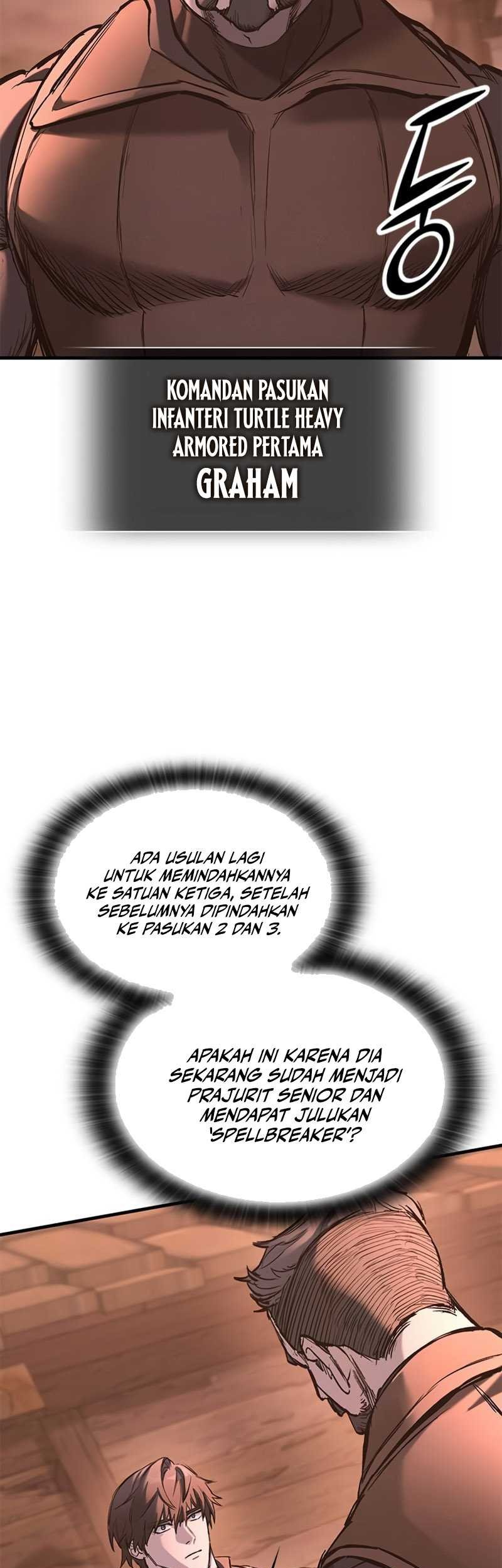 Eternally Regressing Knight chapter 26 halaman 49