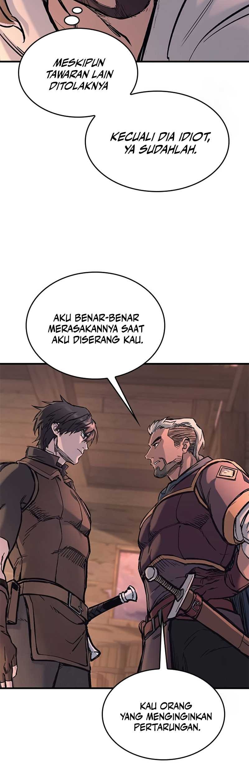 Eternally Regressing Knight chapter 26 halaman 61