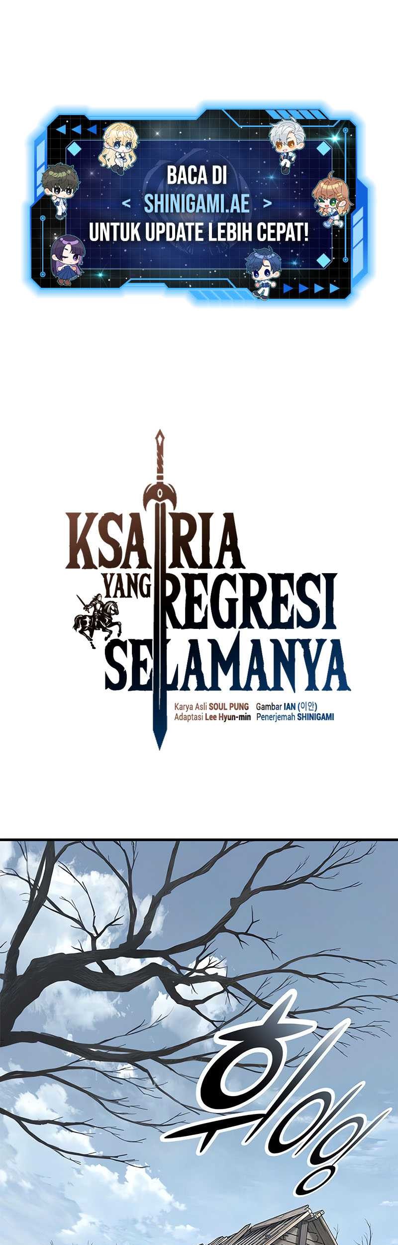 Eternally Regressing Knight chapter 27 halaman 2