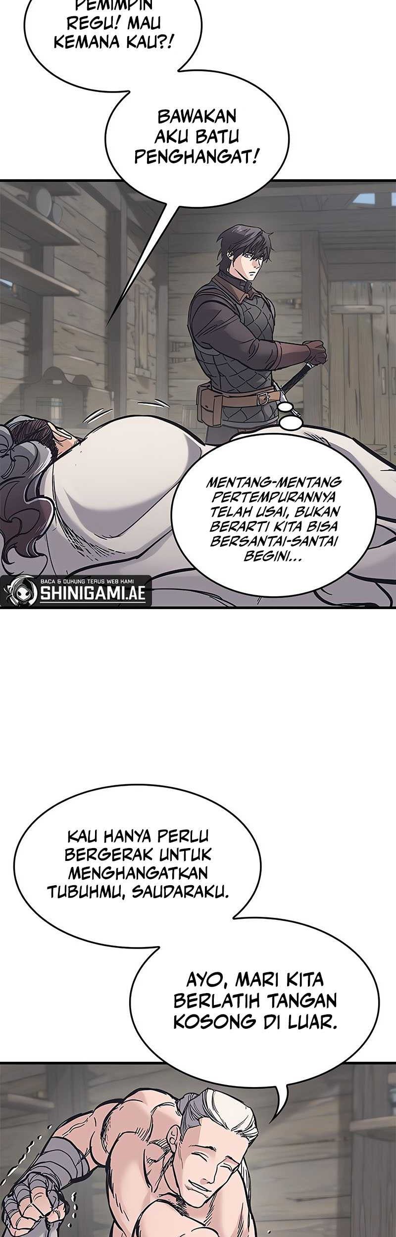 Eternally Regressing Knight chapter 27 halaman 4