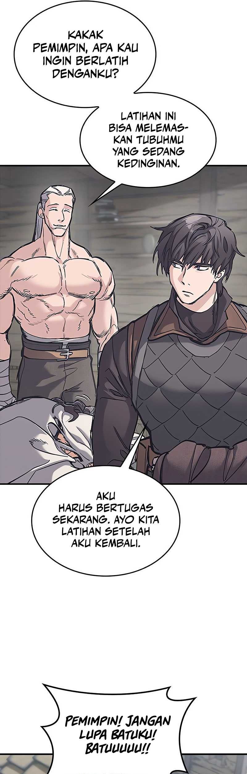 Eternally Regressing Knight chapter 27 halaman 6