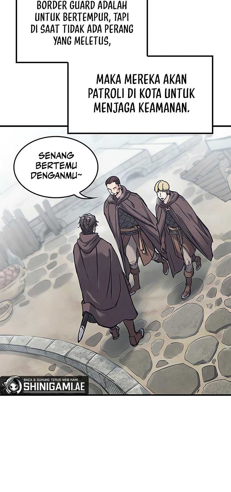 Eternally Regressing Knight chapter 27 halaman 9