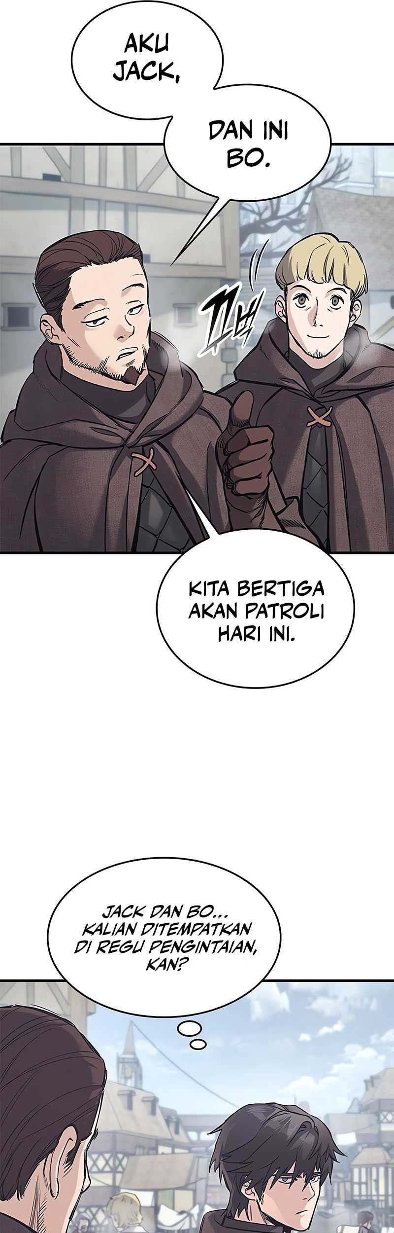 Eternally Regressing Knight chapter 27 halaman 10