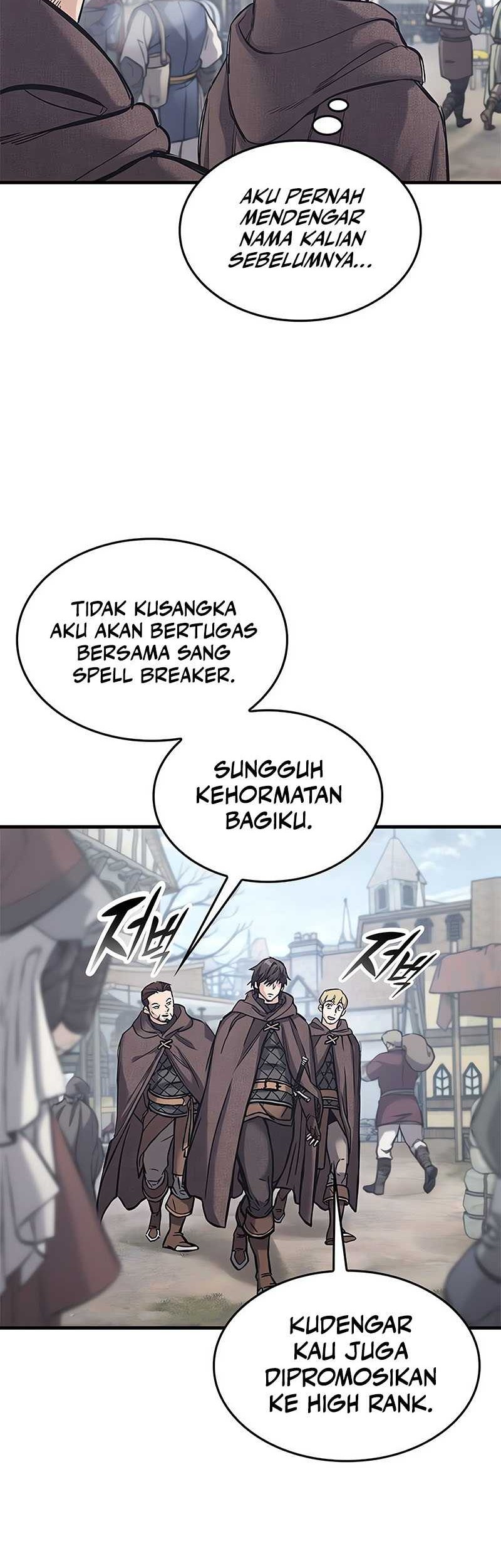 Eternally Regressing Knight chapter 27 halaman 11