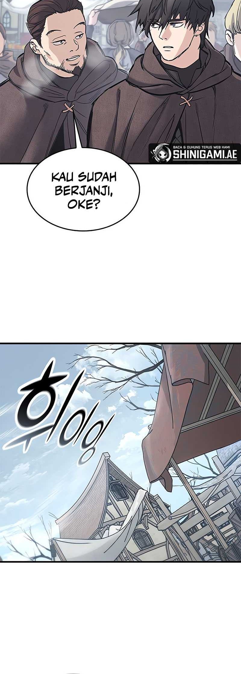 Eternally Regressing Knight chapter 27 halaman 13