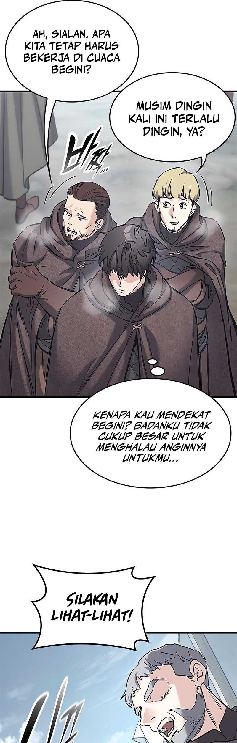 Eternally Regressing Knight chapter 27 halaman 14