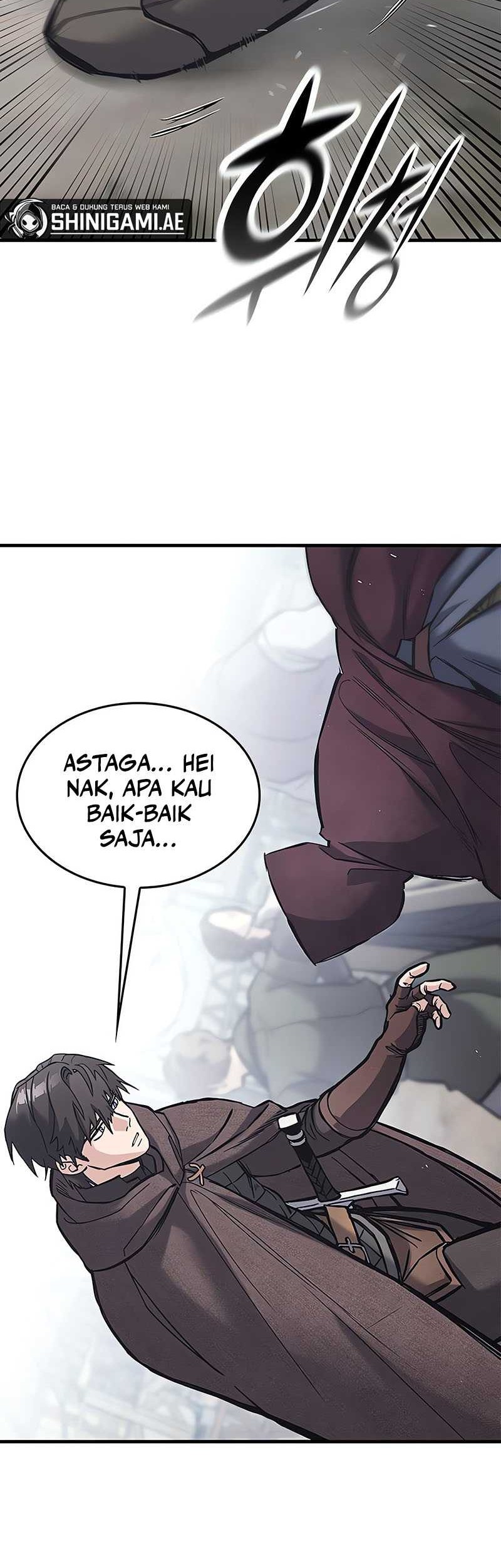Eternally Regressing Knight chapter 27 halaman 17