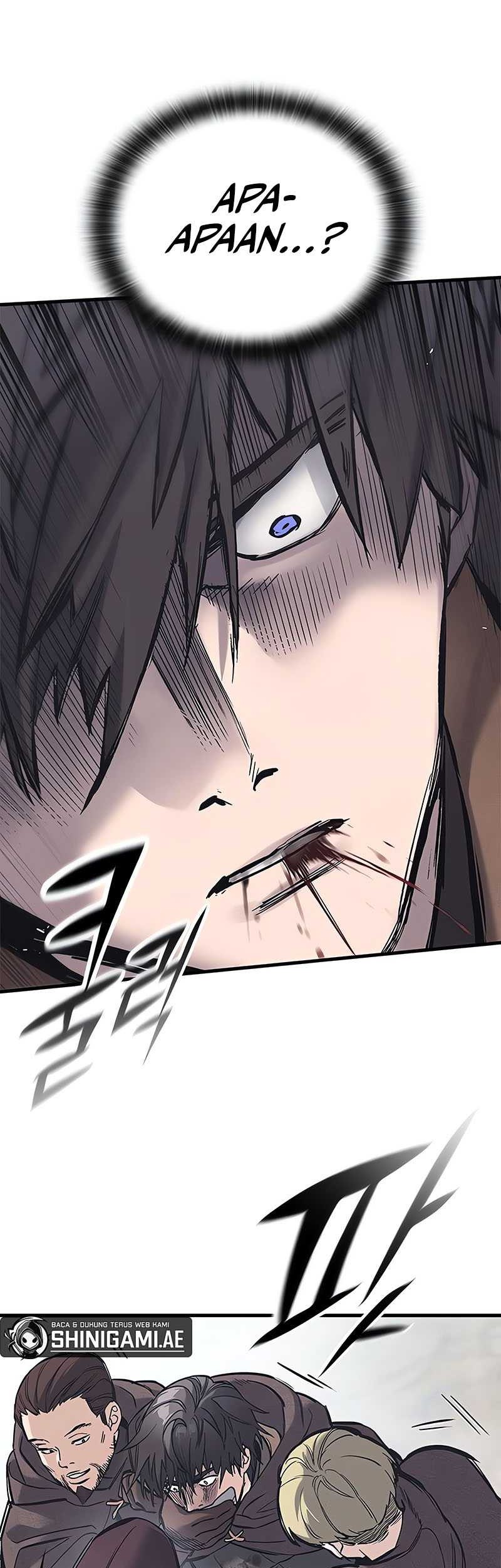 Eternally Regressing Knight chapter 27 halaman 20
