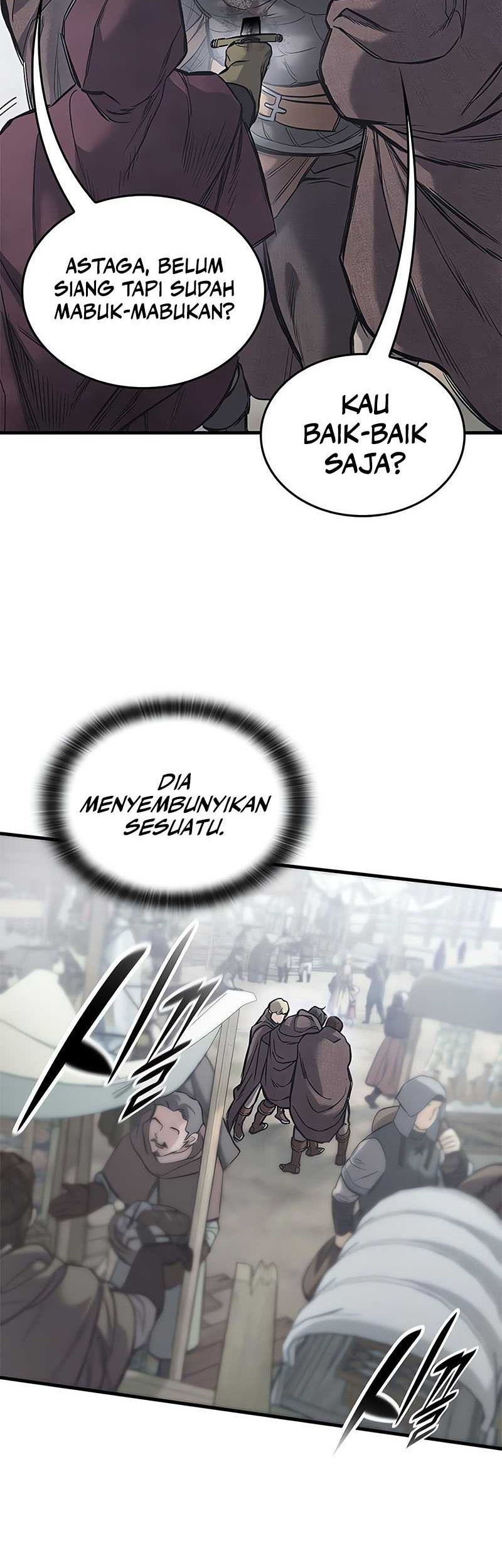 Eternally Regressing Knight chapter 27 halaman 21