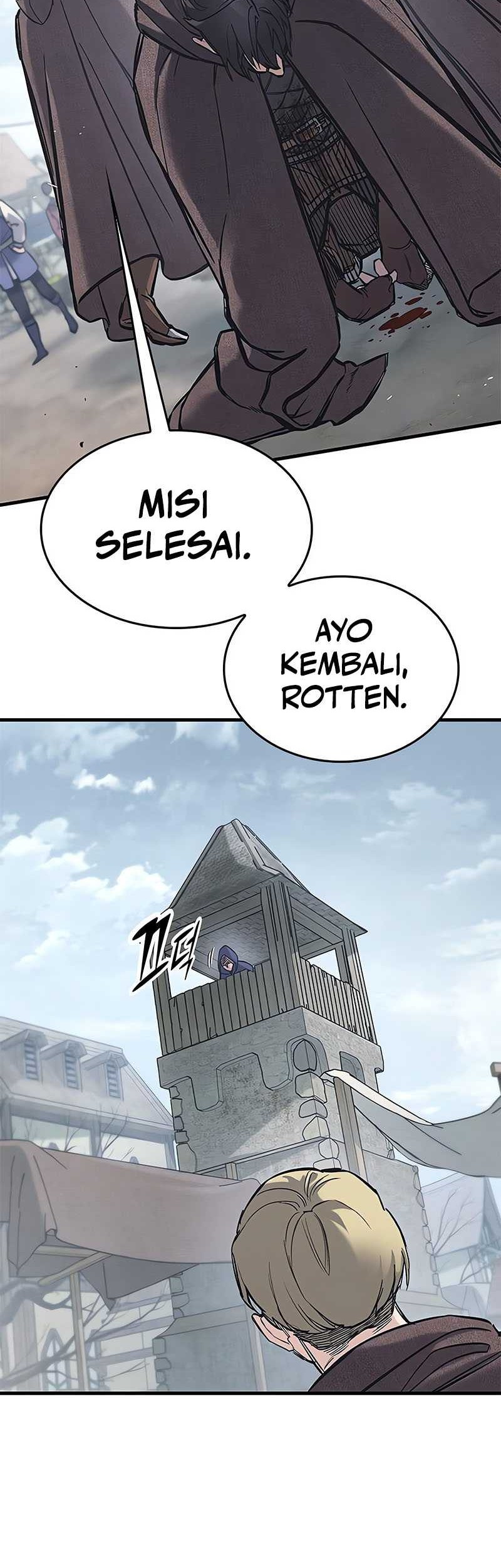 Eternally Regressing Knight chapter 27 halaman 27