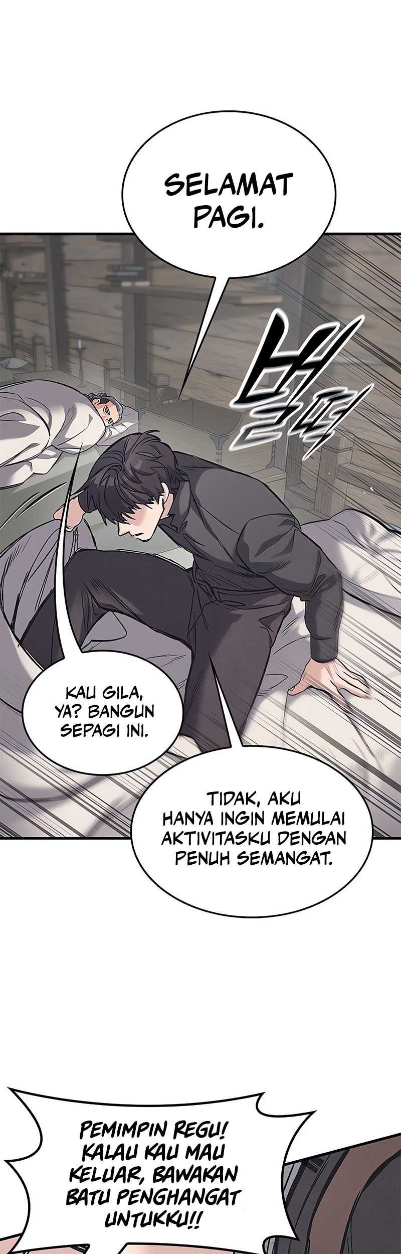 Eternally Regressing Knight chapter 27 halaman 34