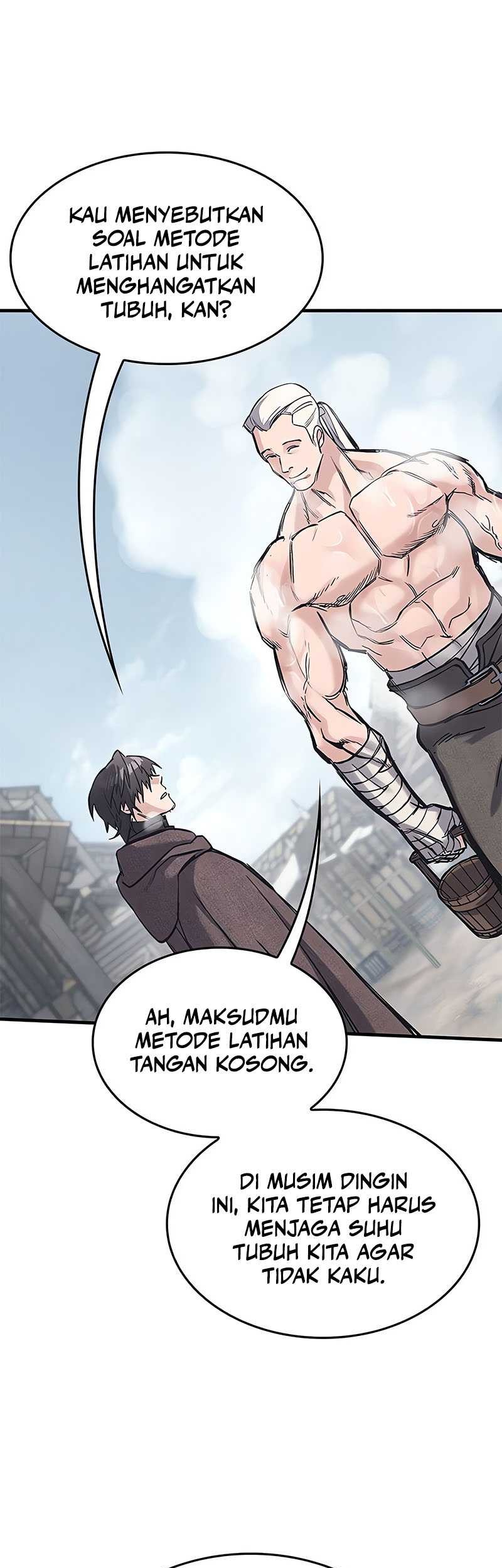 Eternally Regressing Knight chapter 27 halaman 38