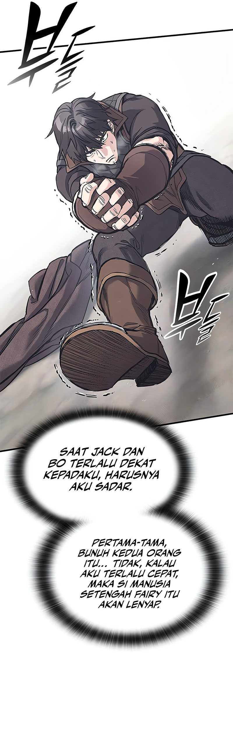 Eternally Regressing Knight chapter 27 halaman 42