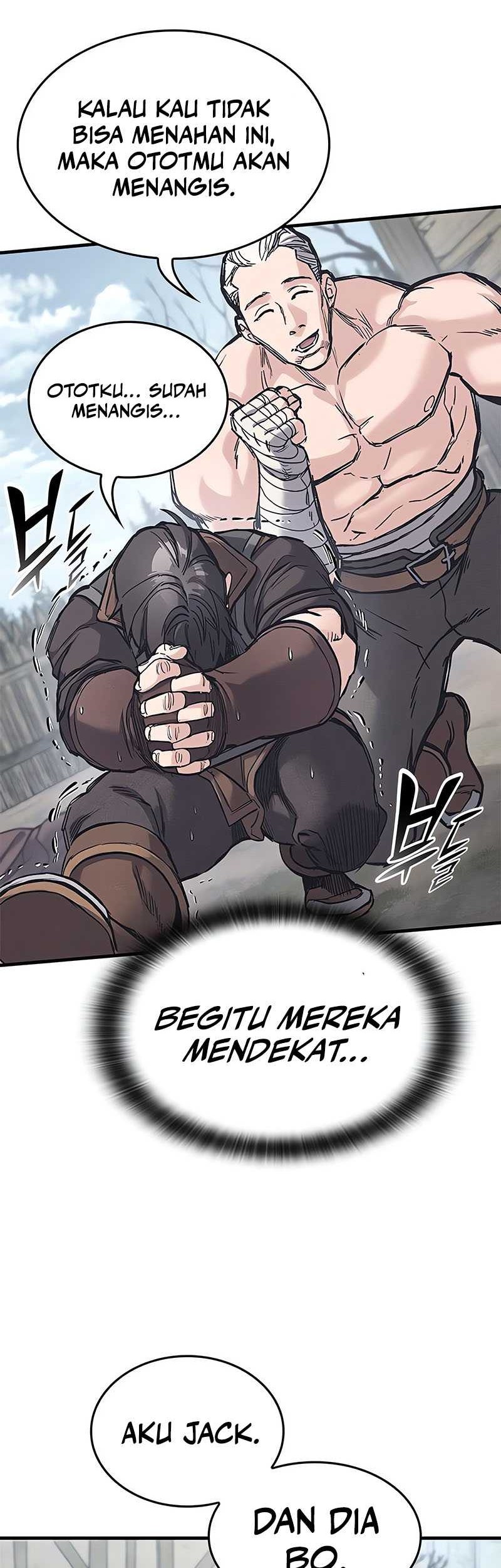 Eternally Regressing Knight chapter 27 halaman 43