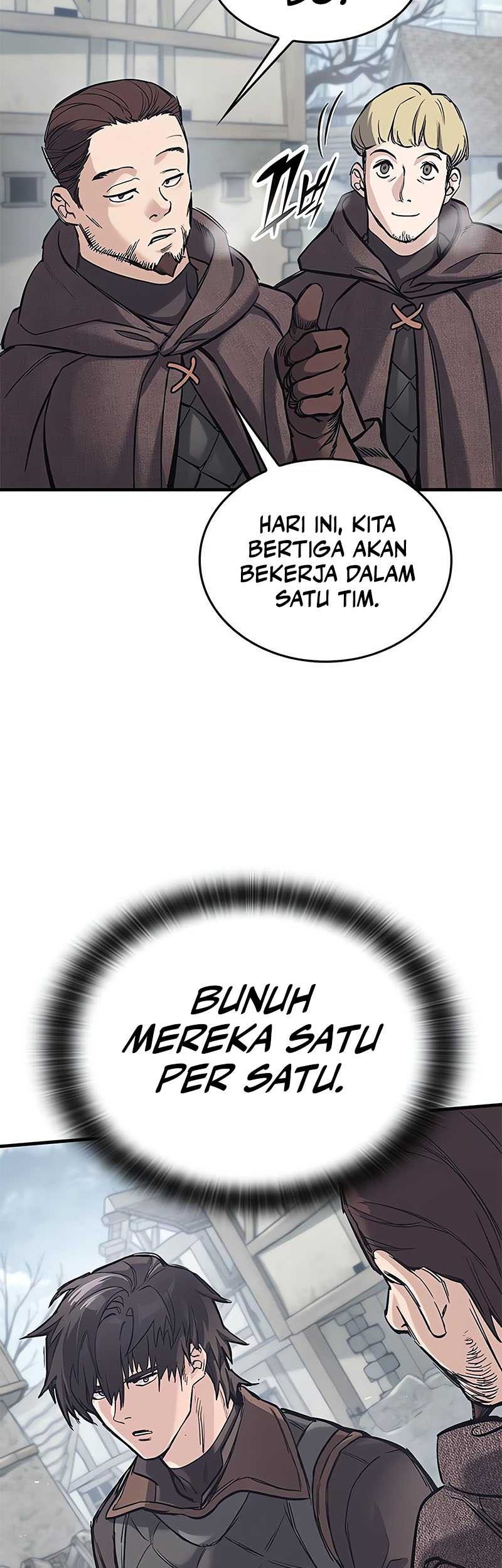 Eternally Regressing Knight chapter 27 halaman 44