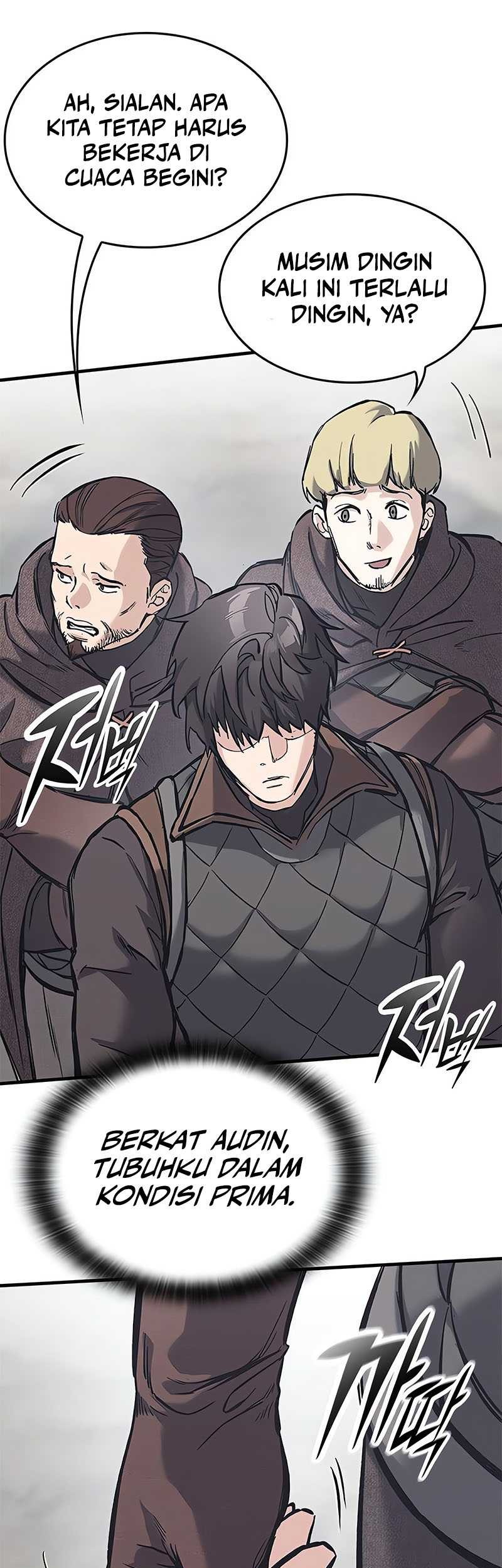 Eternally Regressing Knight chapter 27 halaman 46