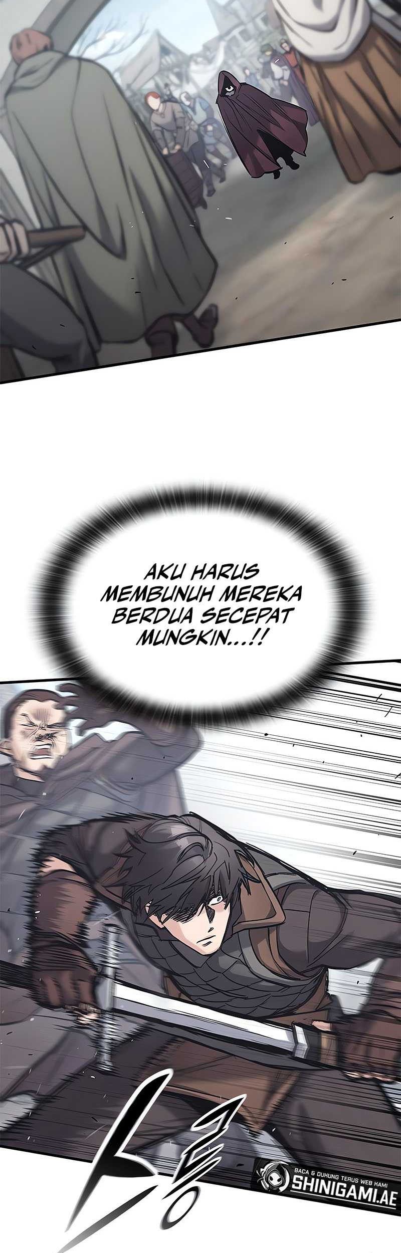 Eternally Regressing Knight chapter 27 halaman 52
