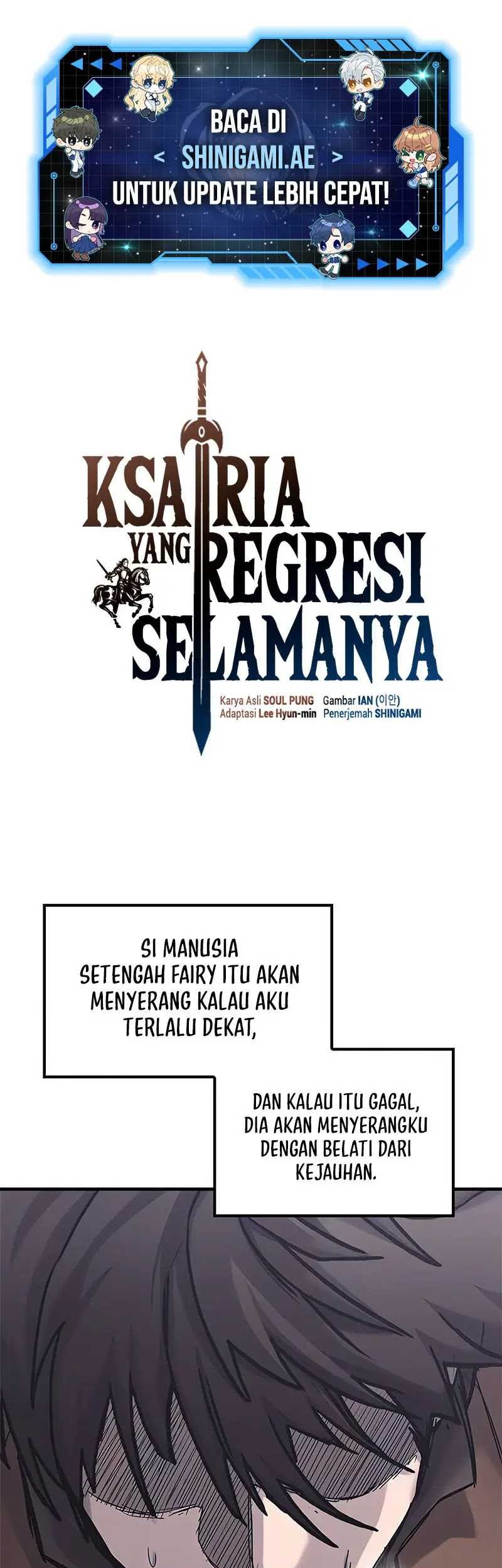 Eternally Regressing Knight Bab 28 halaman 2