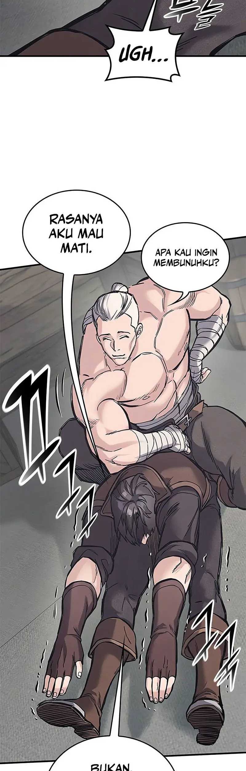 Eternally Regressing Knight Bab 28 halaman 4