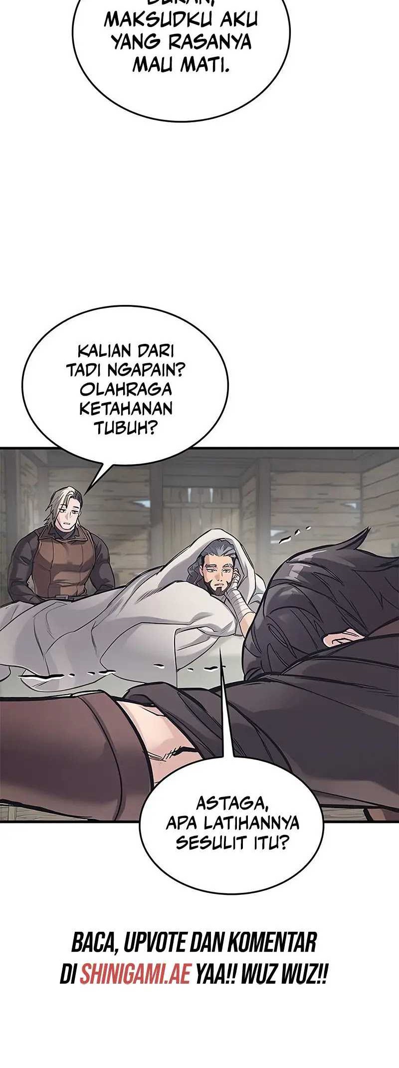 Eternally Regressing Knight Bab 28 halaman 5