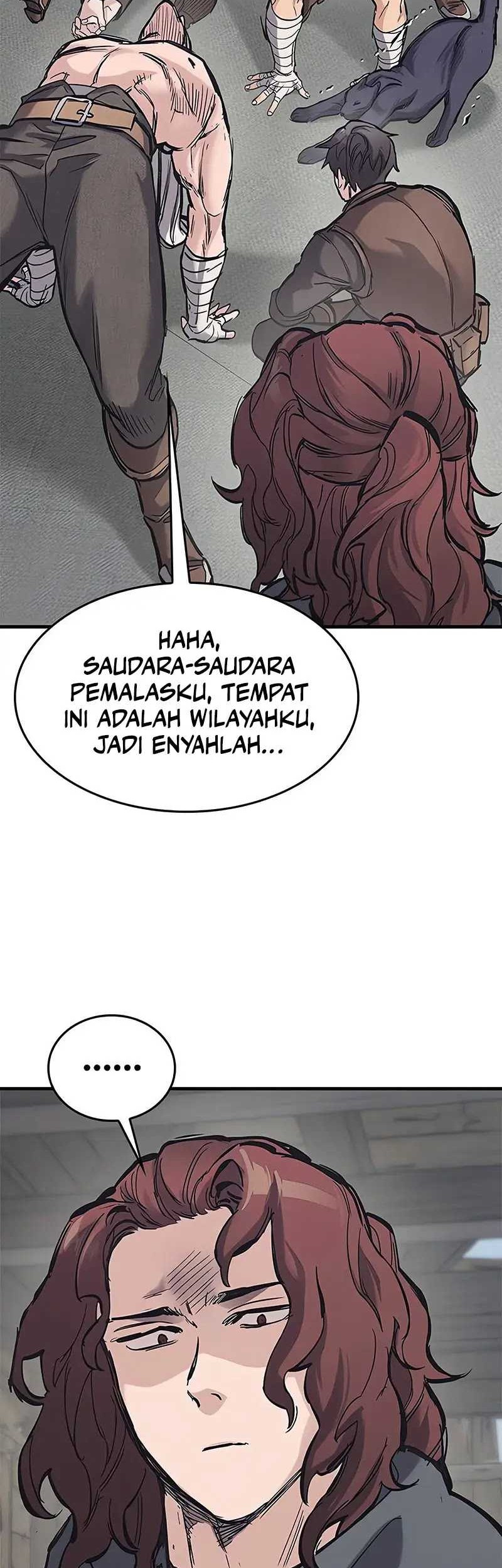 Eternally Regressing Knight Bab 28 halaman 7