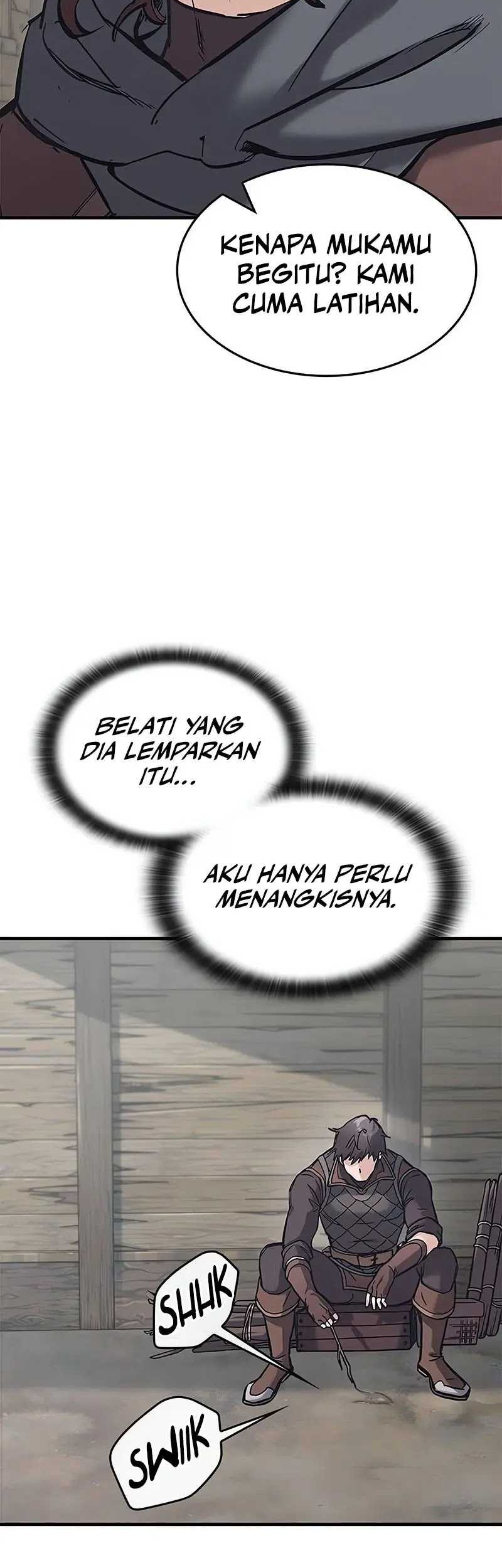 Eternally Regressing Knight Bab 28 halaman 8