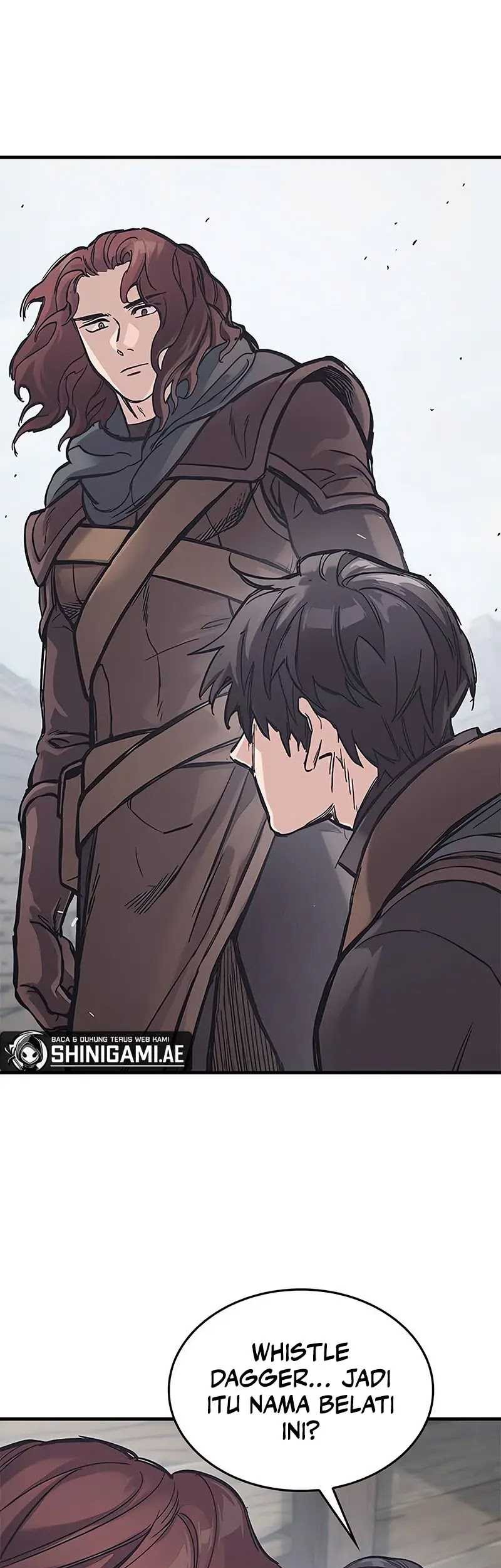 Eternally Regressing Knight Bab 28 halaman 10