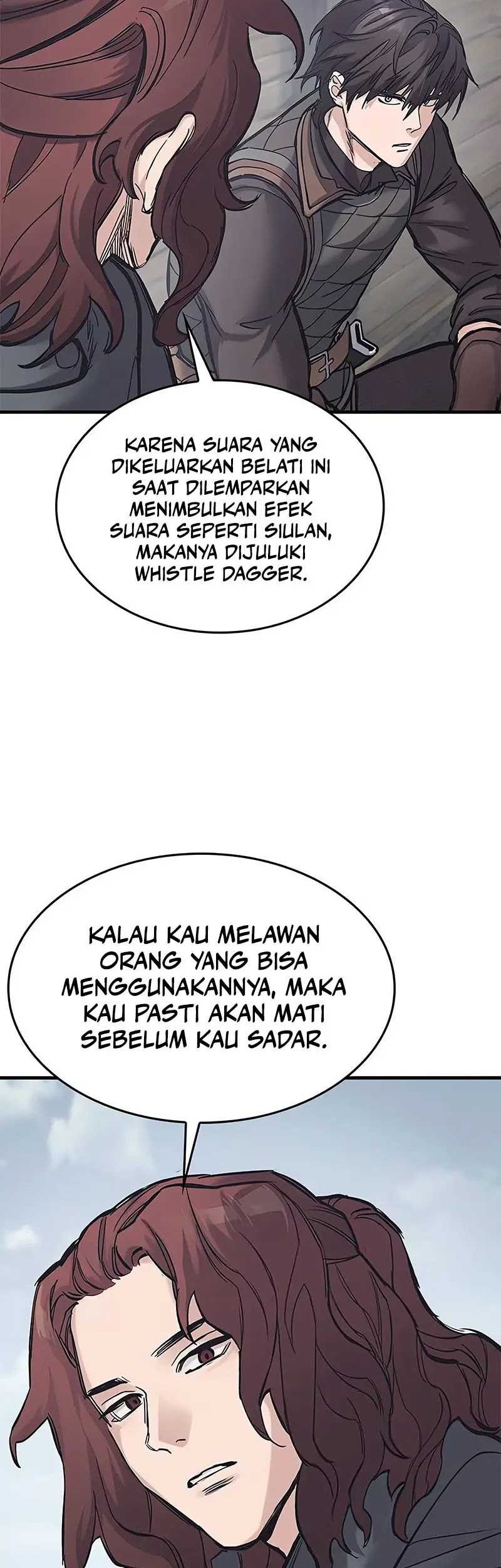Eternally Regressing Knight Bab 28 halaman 11