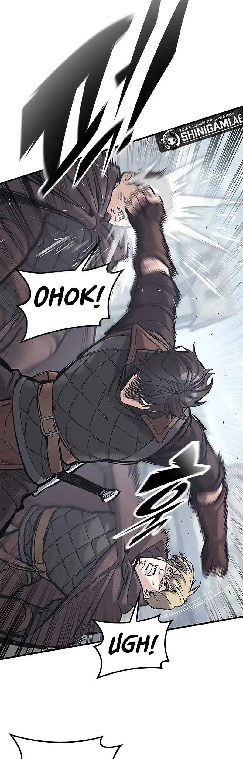 Eternally Regressing Knight Bab 28 halaman 15