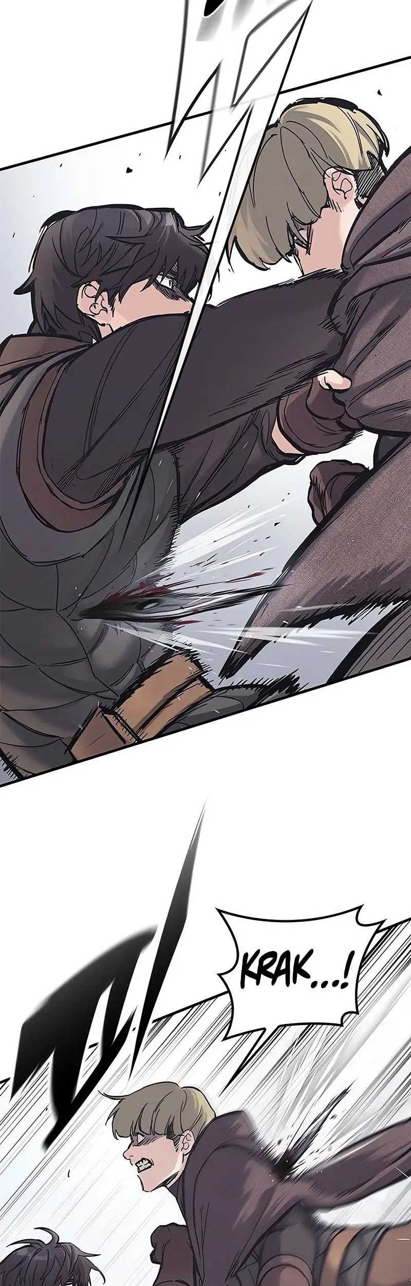 Eternally Regressing Knight Bab 28 halaman 18