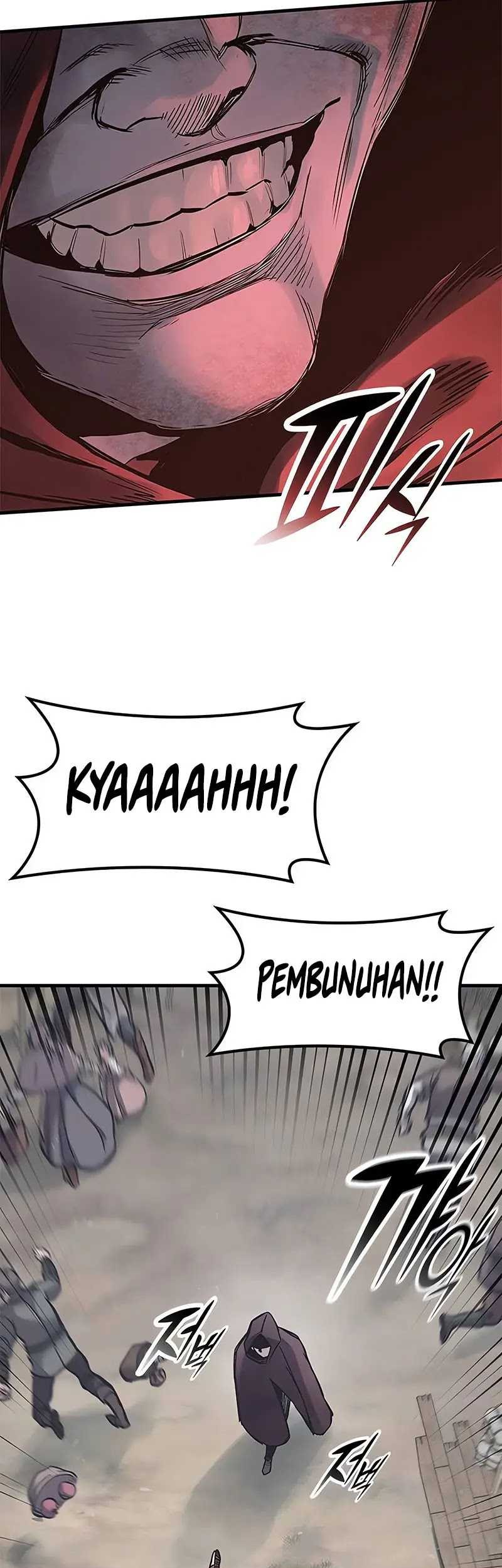 Eternally Regressing Knight Bab 28 halaman 22