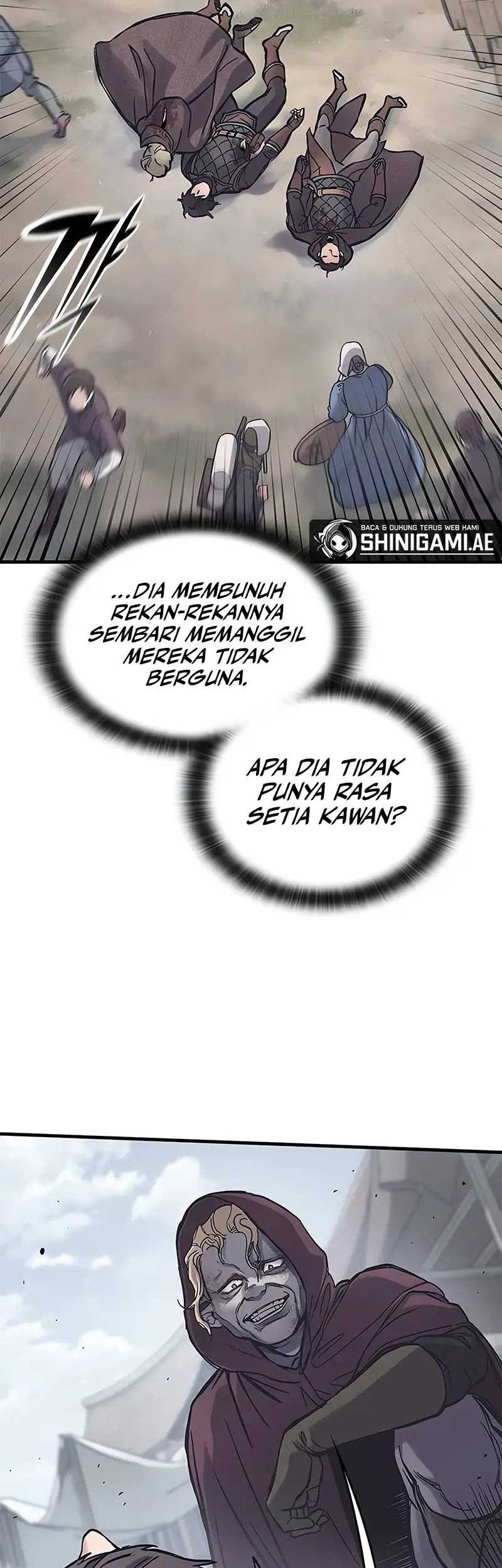 Eternally Regressing Knight Bab 28 halaman 23