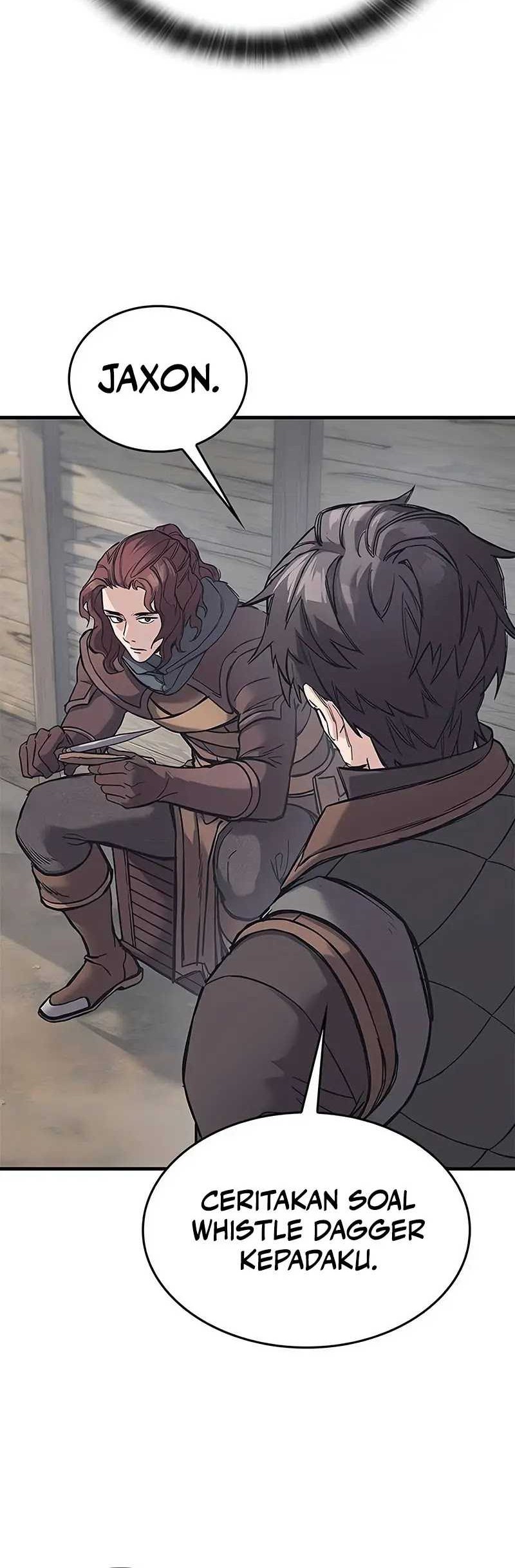 Eternally Regressing Knight Bab 28 halaman 33