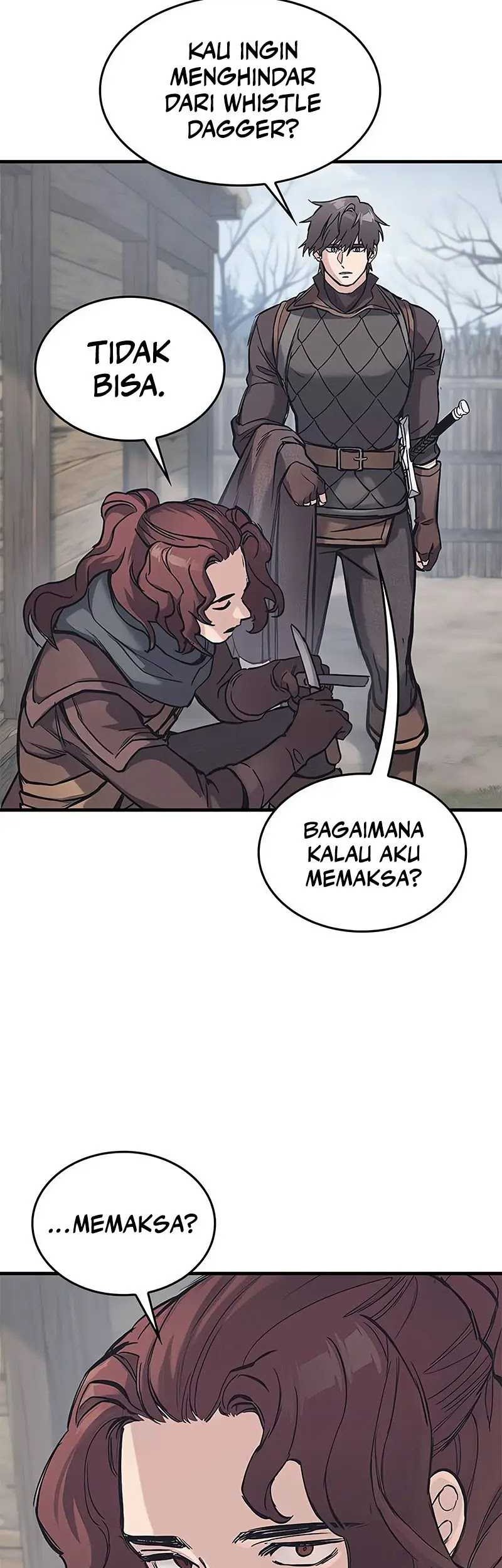 Eternally Regressing Knight Bab 28 halaman 36