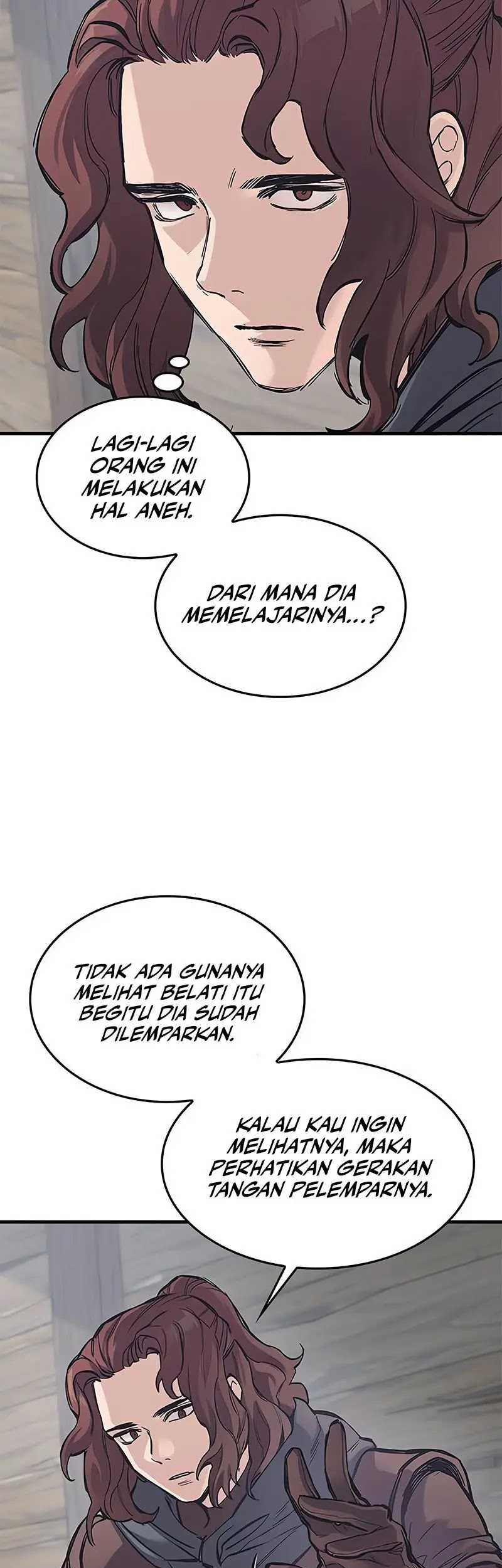 Eternally Regressing Knight Bab 28 halaman 38