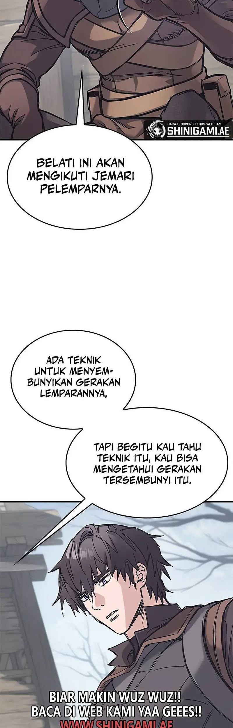 Eternally Regressing Knight Bab 28 halaman 39