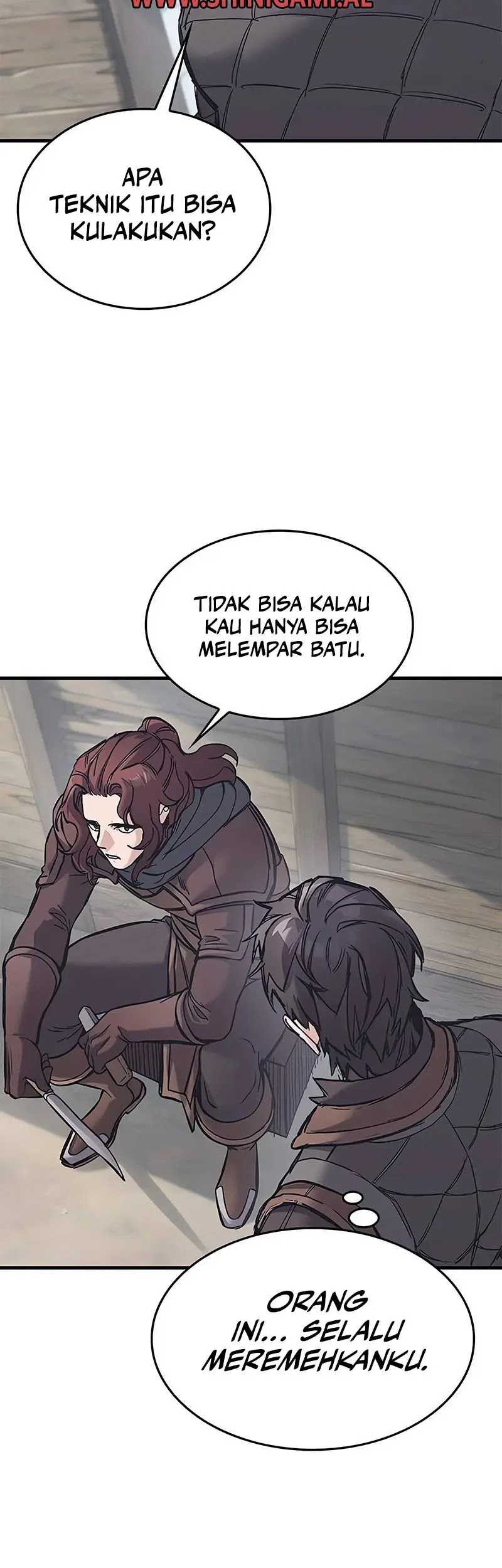 Eternally Regressing Knight Bab 28 halaman 40