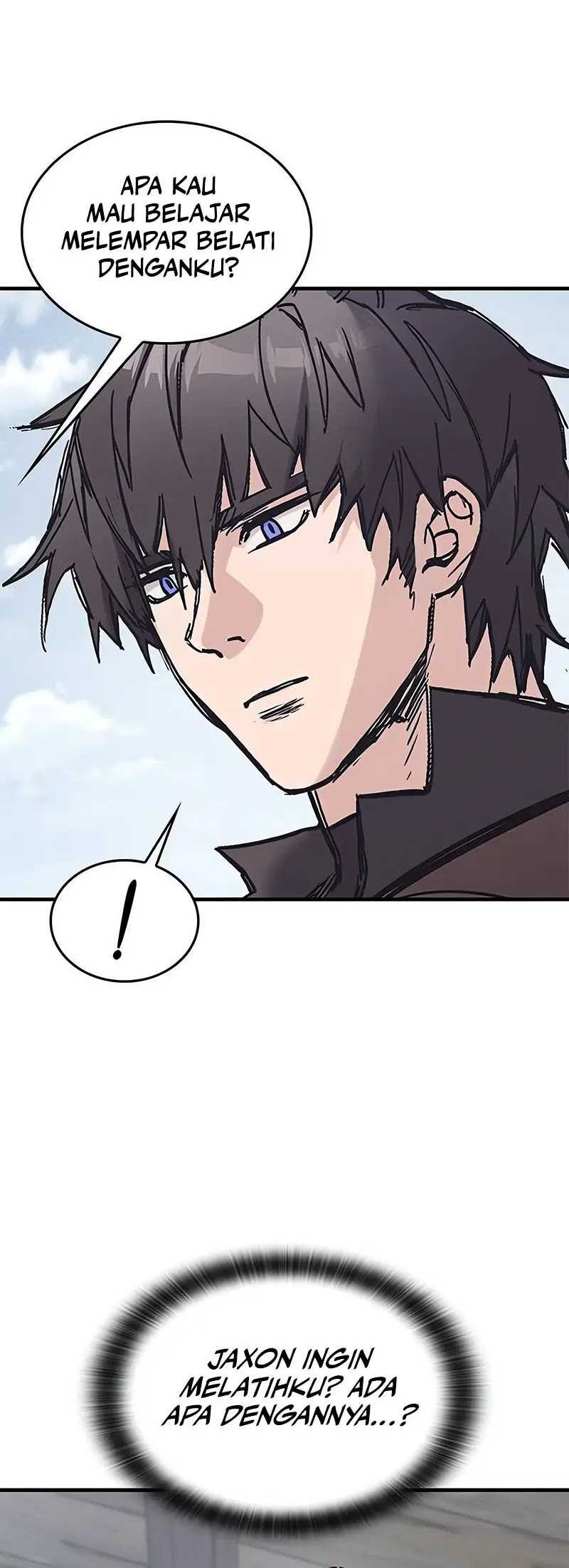 Eternally Regressing Knight Bab 28 halaman 41