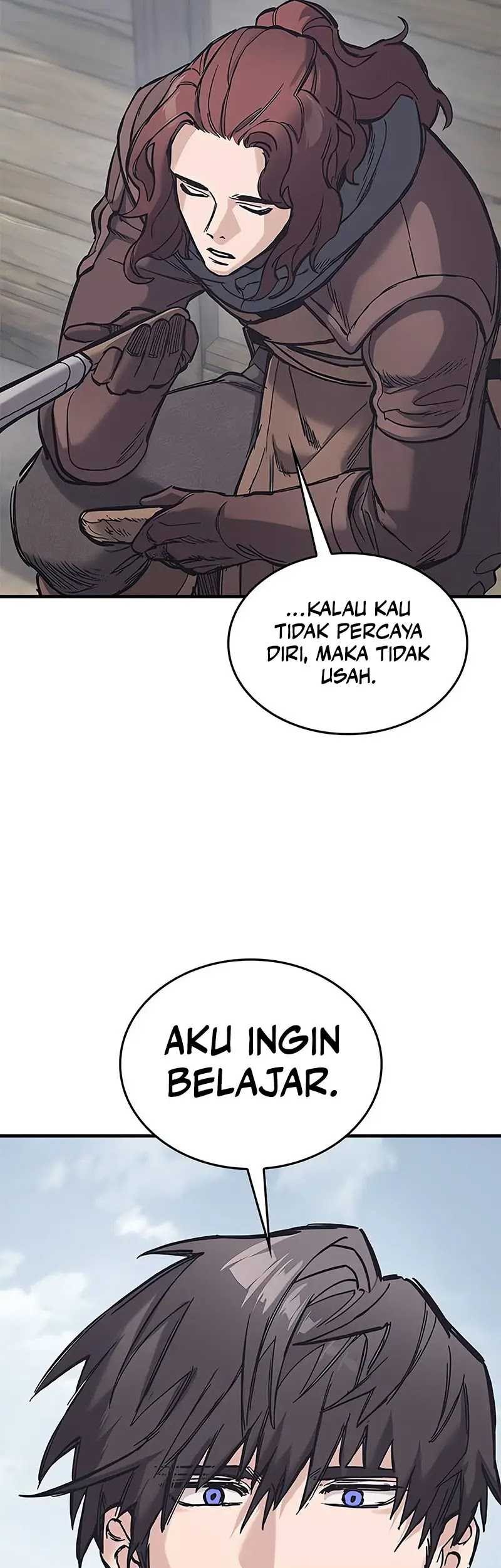 Eternally Regressing Knight Bab 28 halaman 42