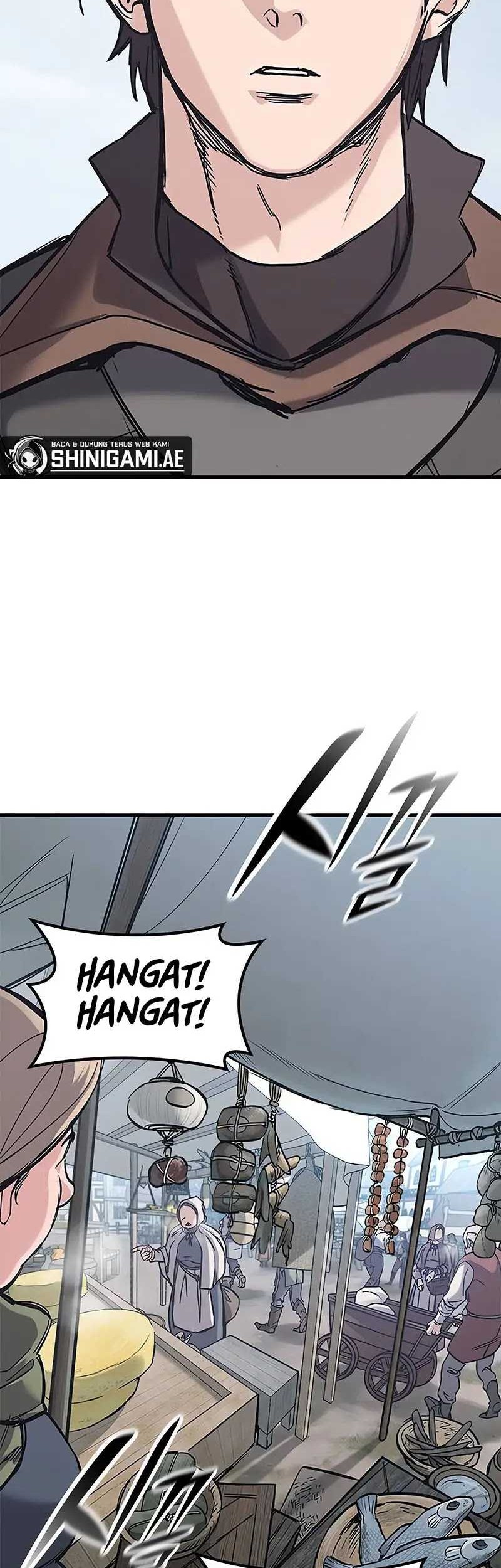 Eternally Regressing Knight Bab 28 halaman 43
