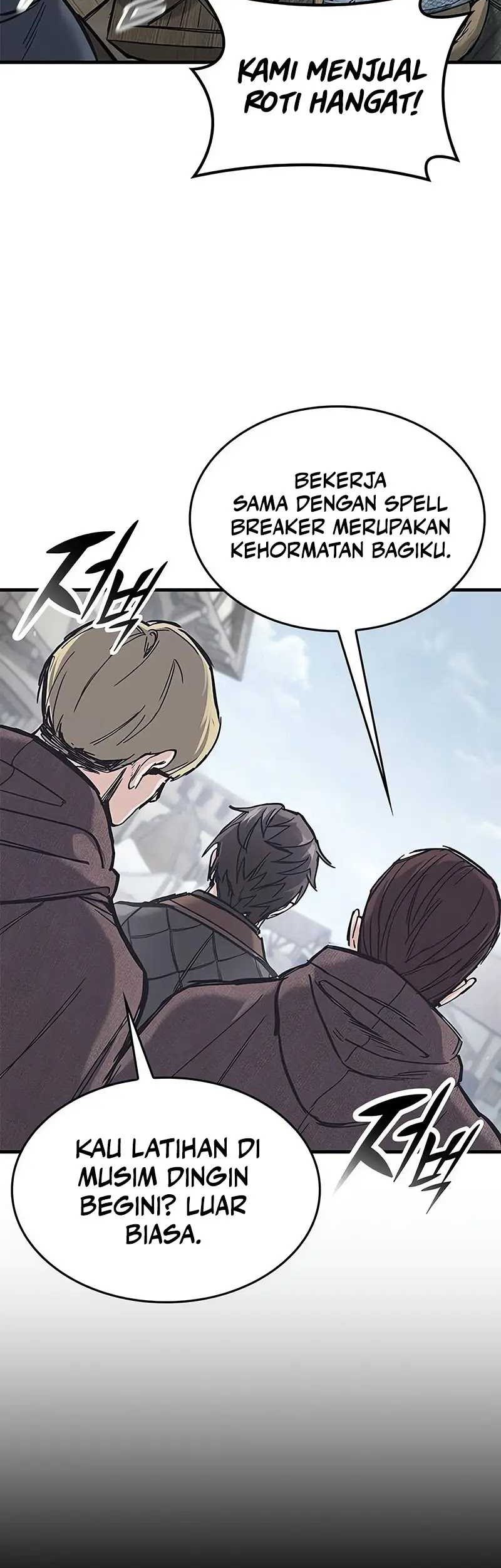 Eternally Regressing Knight Bab 28 halaman 44