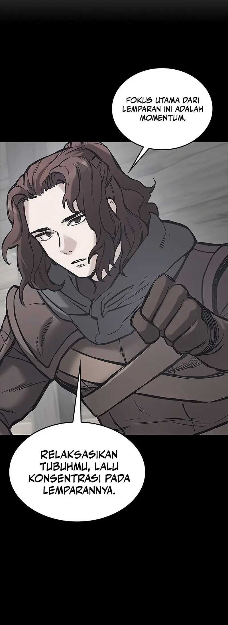 Eternally Regressing Knight Bab 28 halaman 45