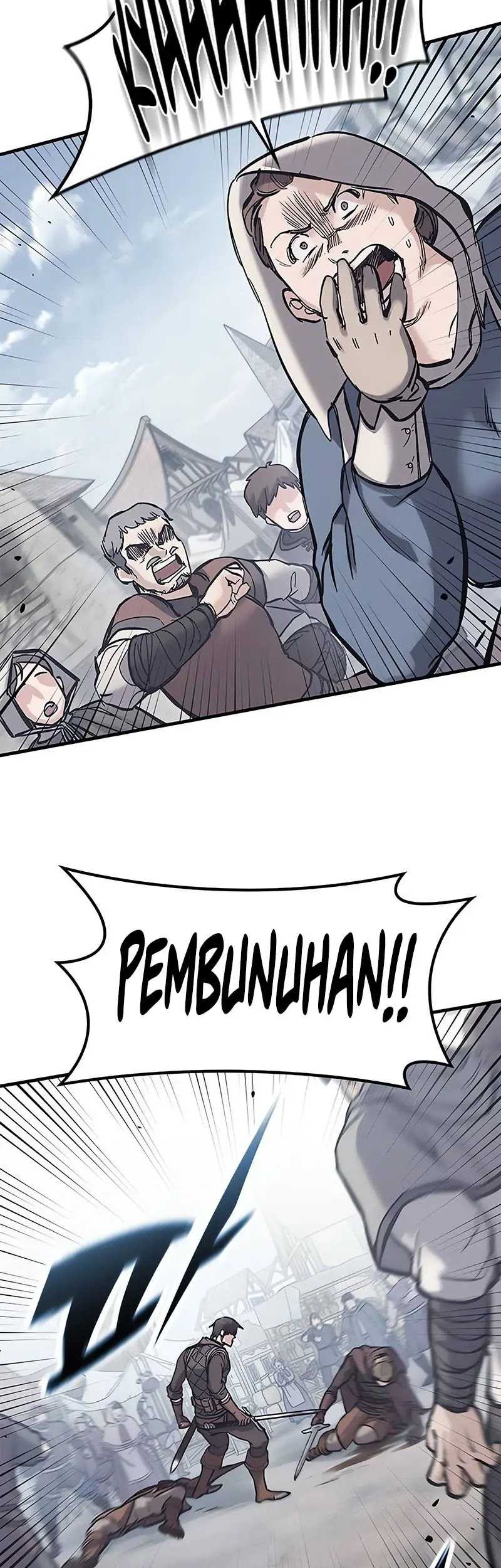 Eternally Regressing Knight Bab 28 halaman 52