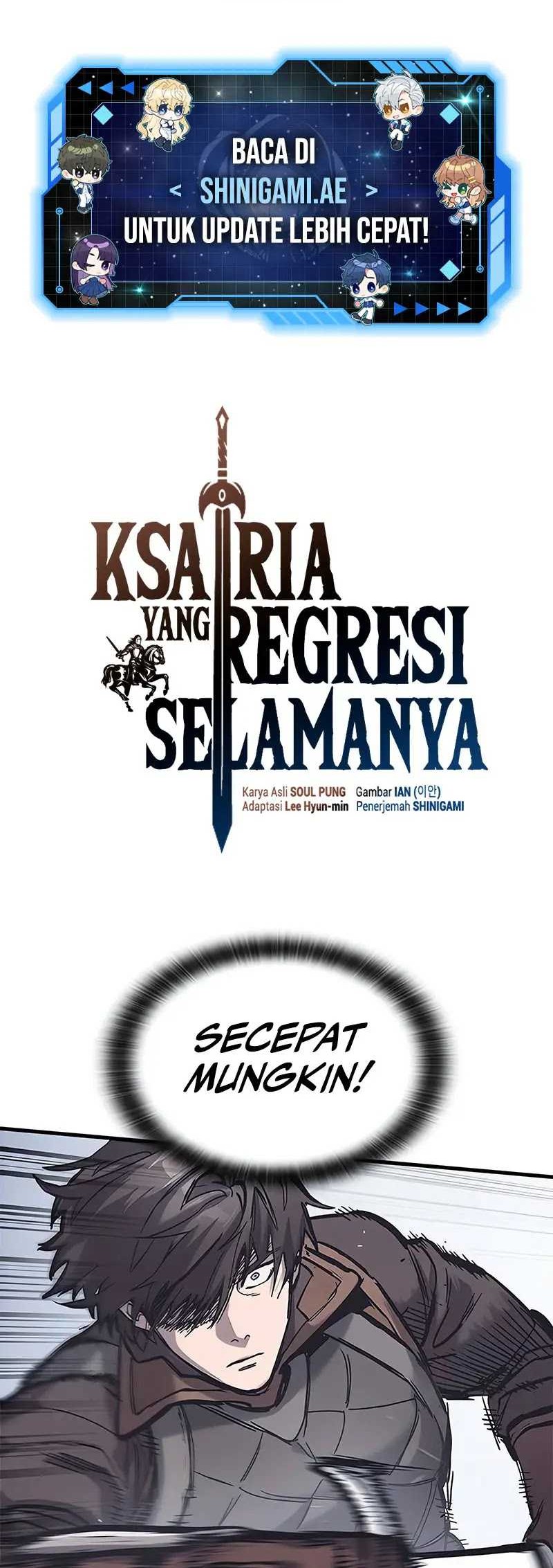 Eternally Regressing Knight Bab 29 halaman 5