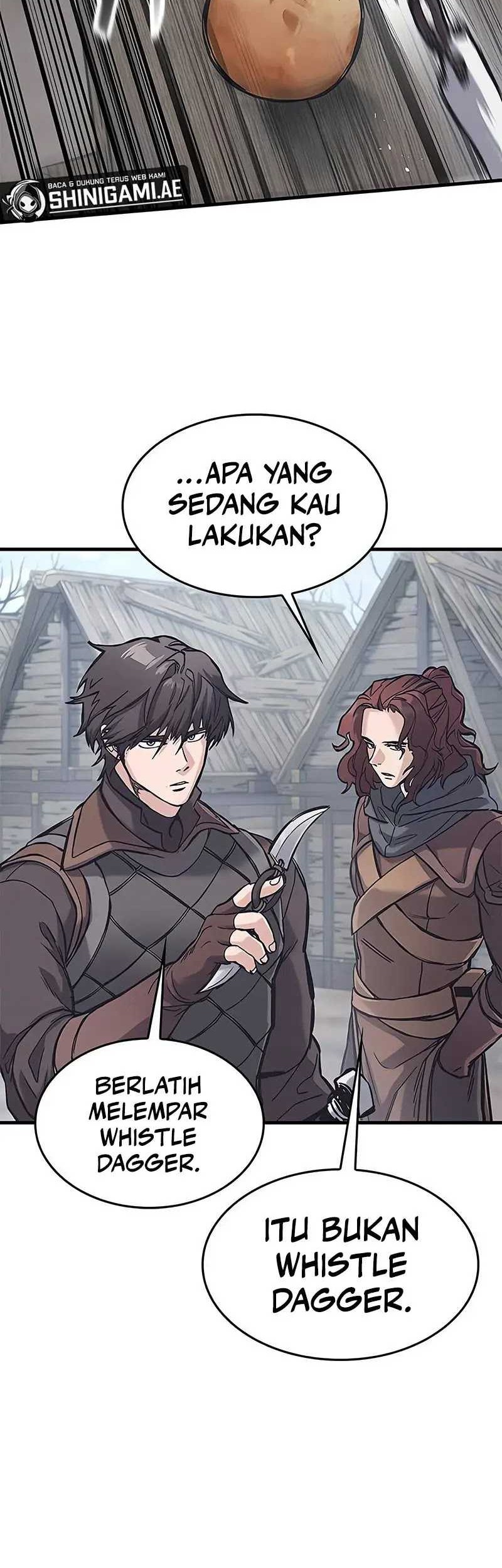 Eternally Regressing Knight Bab 29 halaman 21