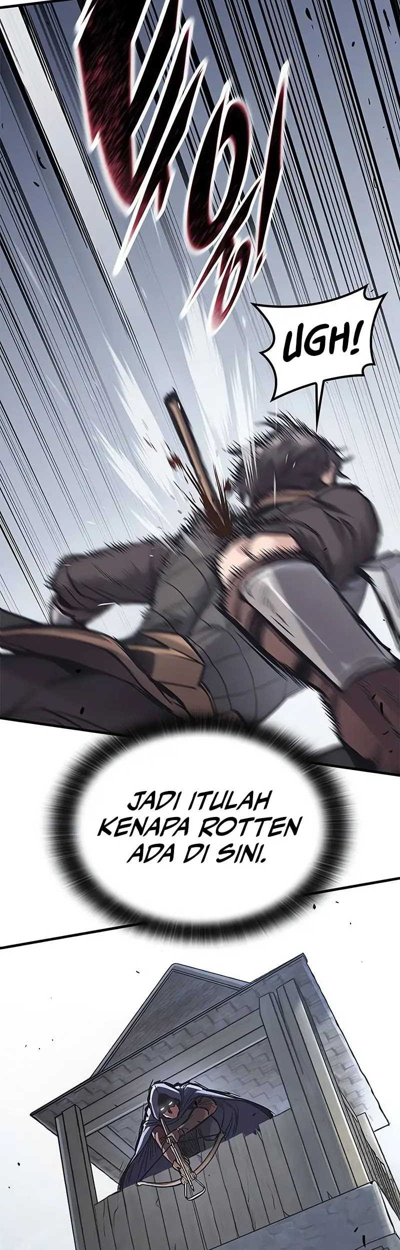Eternally Regressing Knight Bab 29 halaman 28
