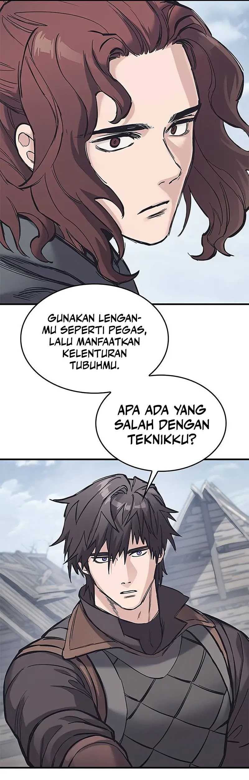 Eternally Regressing Knight Bab 29 halaman 34