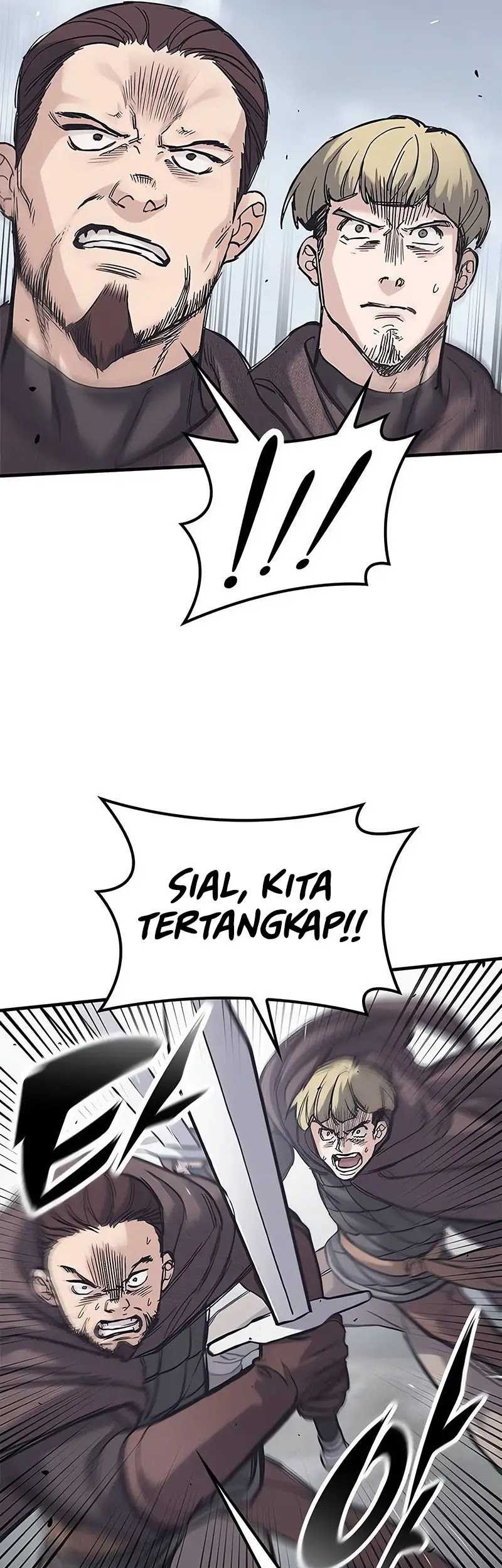 Eternally Regressing Knight Bab 29 halaman 46