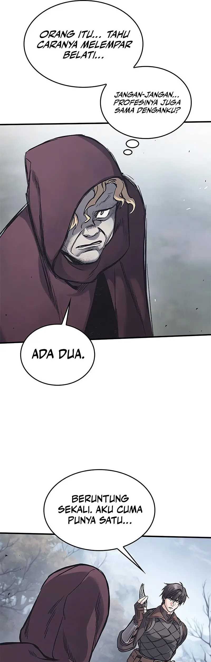 Eternally Regressing Knight chapter 30 halaman 6