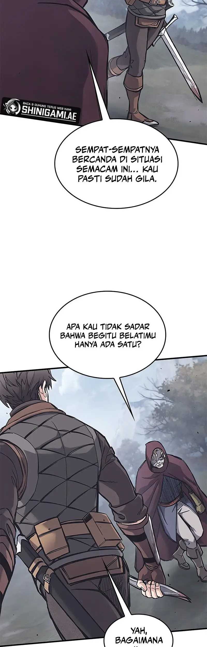 Eternally Regressing Knight chapter 30 halaman 7